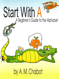 Title details for Start With A by A.M. Chabot - Available